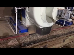 pelota de madeira da serragem de 2,5 t/h que faz no local