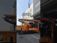 Máquina de trituração de madeira de grande porte