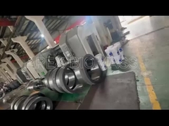 Todos os modelos de matriz de pellets de produção personalizada