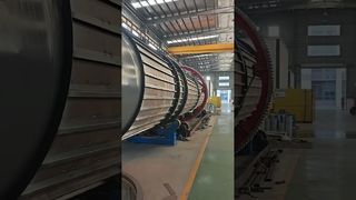 Fabricante de secador de tambor